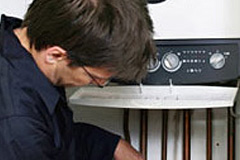 boiler replacement Silford